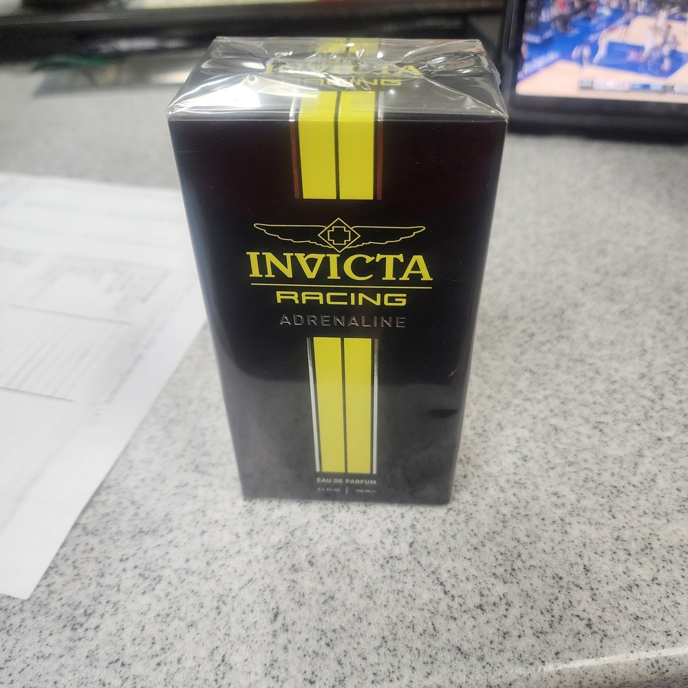 Invicta Racing Adrenaline Toilette - Picture 2 of 2